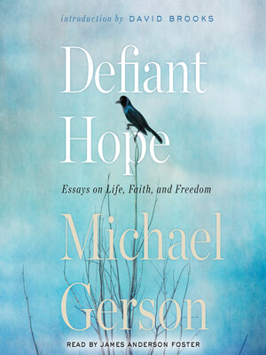 Defiant Hope - Audiobook